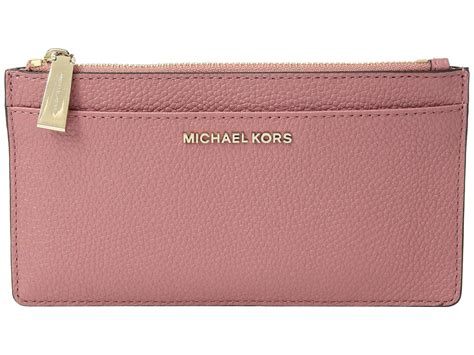 michael kors storage bag for wallet|Michael Kors card wallets women's.